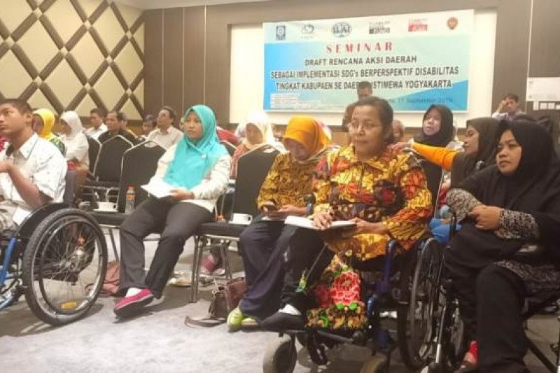FPHPD: pembangunan perlu miliki perspektif disabilitas