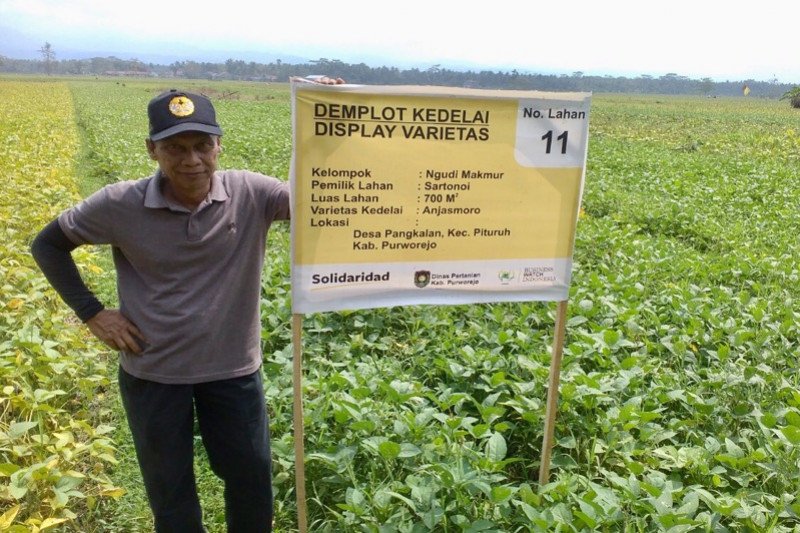 Akademisi: Modernisasi sistem pertanian dukung program regenerasi