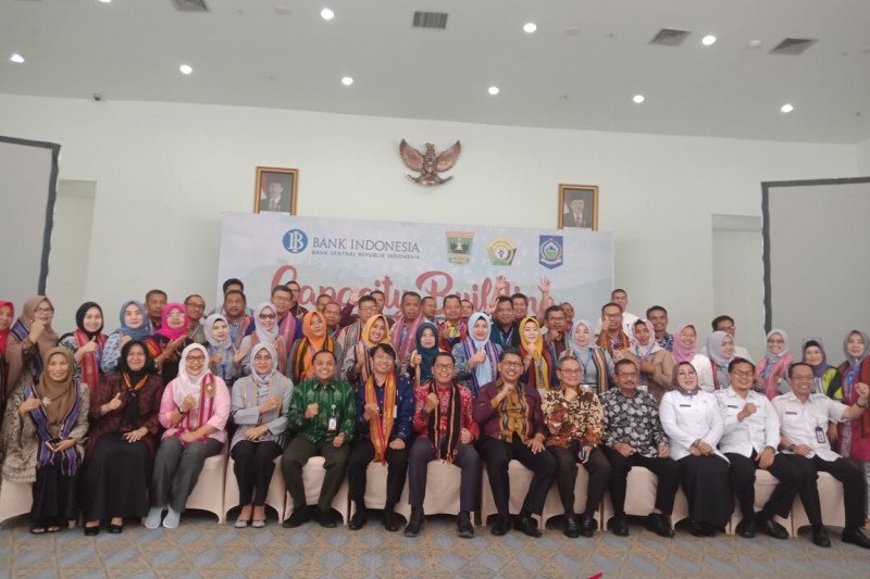 Provinsi Sumbar dan Sultra belajar pengendalian inflasi di NTB