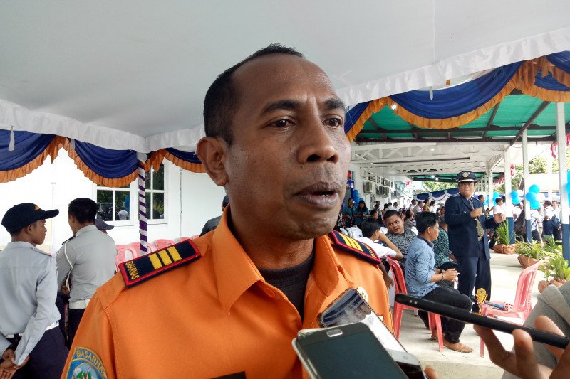 Pos SAR Asmat bantu evakuasi korban kebakaran