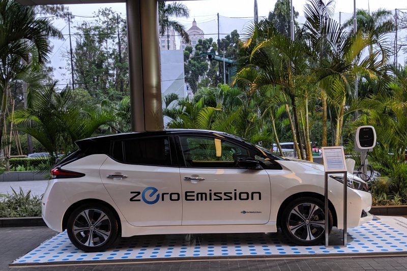 Nissan pastikan boyong tiga mobil baru ke Indonesia 2020