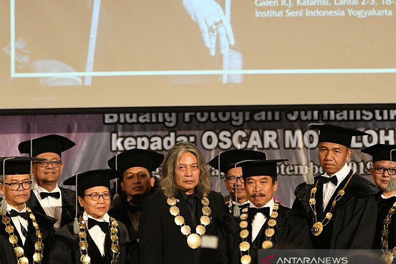 Oscar Motuloh sang Empu Ageng (bagian I)