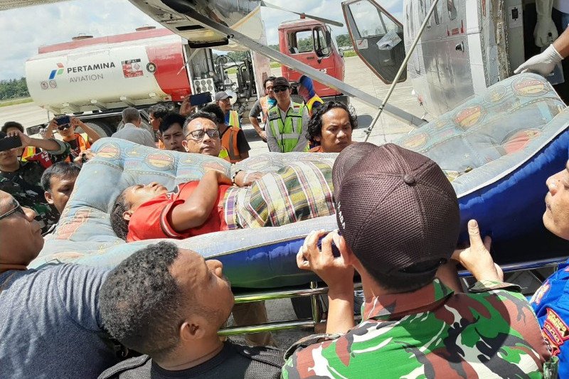 Warga Puncak jadi korban kontak tembak antara aparat keamanan-KSB