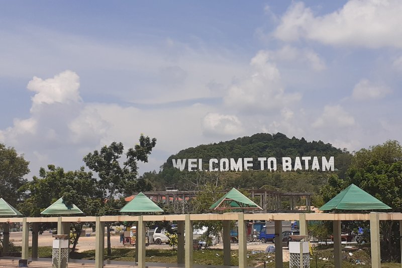Kualitas udara di Batam kembali sehat