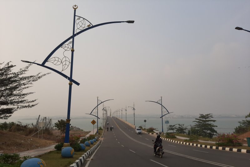 Pemkot Tanjungpinang belum punya alat ukur kualitas udara