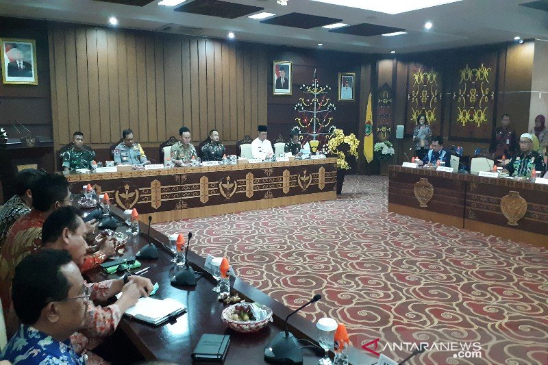 Kalteng tanggap darurat bencana, ini tindakan pemprov selanjutnya