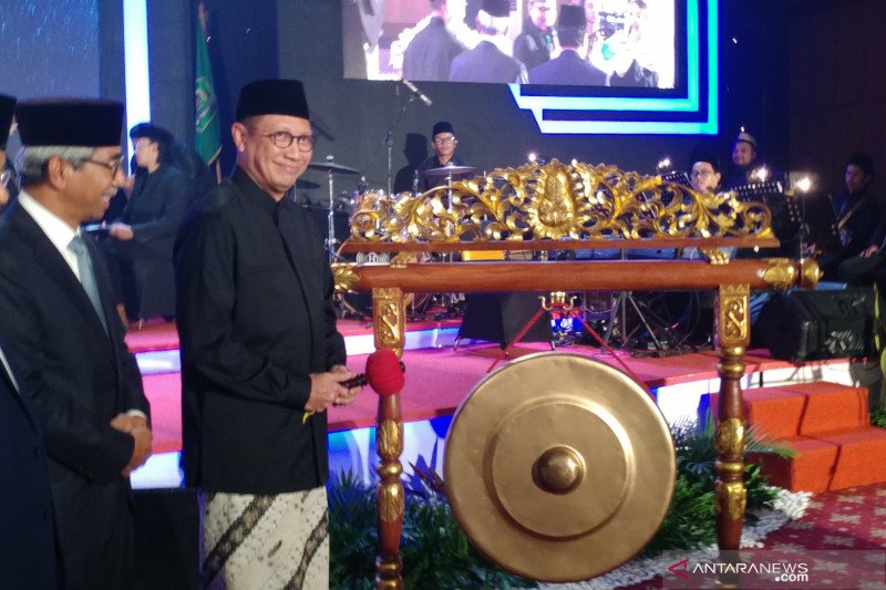 Menteri Agama luncurkan Hari Santri 2019