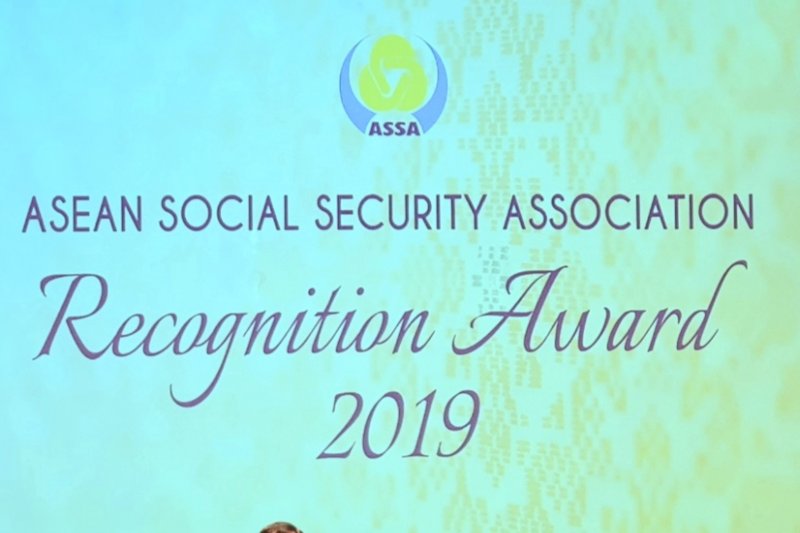 BPJS Ketenagakerjaan raih apresiasi Innovation Recognition Award ASSA