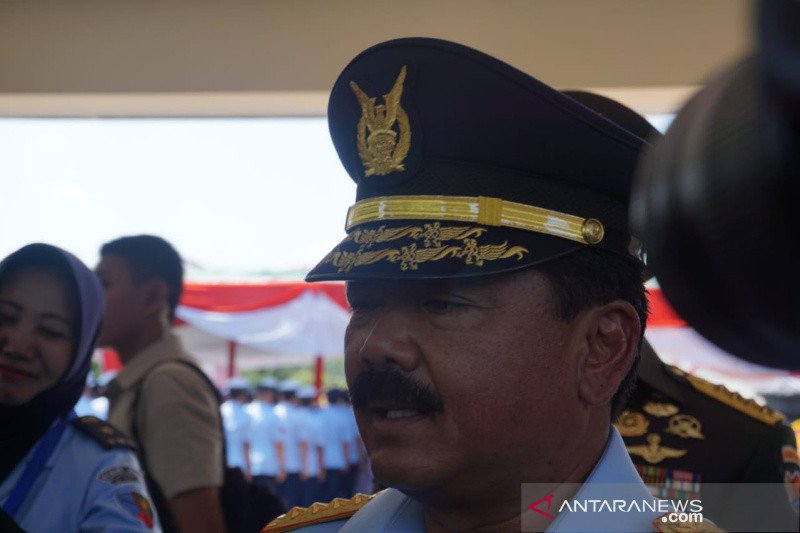Panglima TNI: Modifikasi cuaca efektif kurangi asap karhutla di Riau