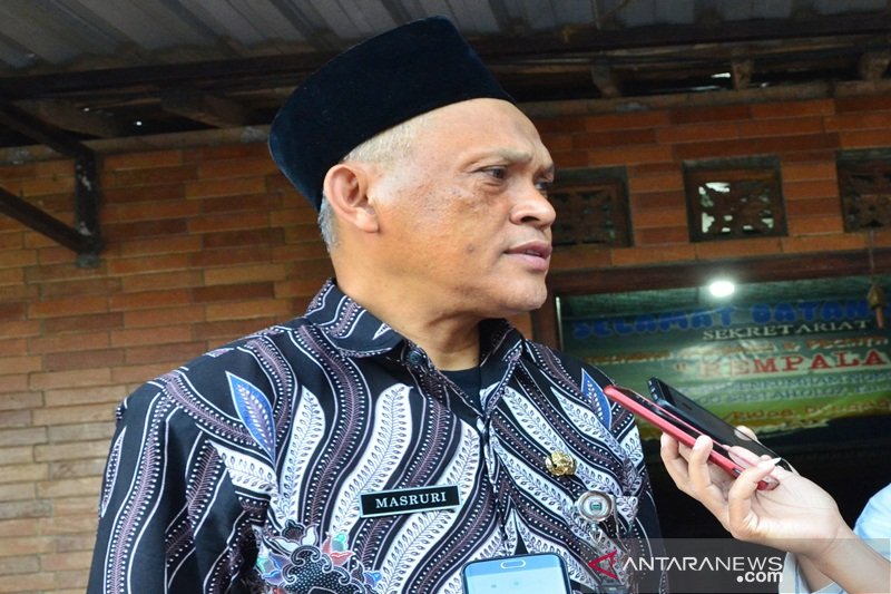 Pemkab Boyolali bantu kebutuhan air warga Merbabu