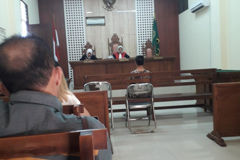 Hakim jatuhkan denda Rp500 ribu kepada terdakwa perkara penganiayaan