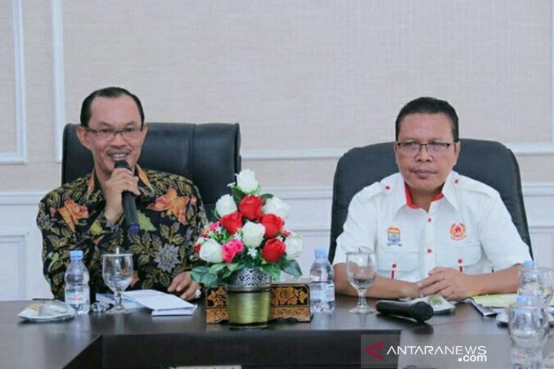 KONI Palembang targetkan 100 medali emas Porprov
