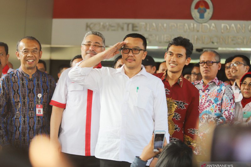 Komisi X Imam Nahrawi mundur, sikap bijaksana