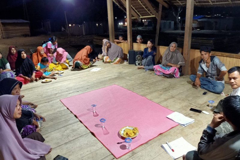 Opini - Sekola Mombine dan kegiatan kemanusiaan pascabencana Sulteng (1)