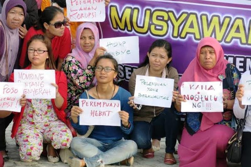 Opini - Sikola Mombine dan kegiatan kemanusiaan pascabencana Sulteng (2)