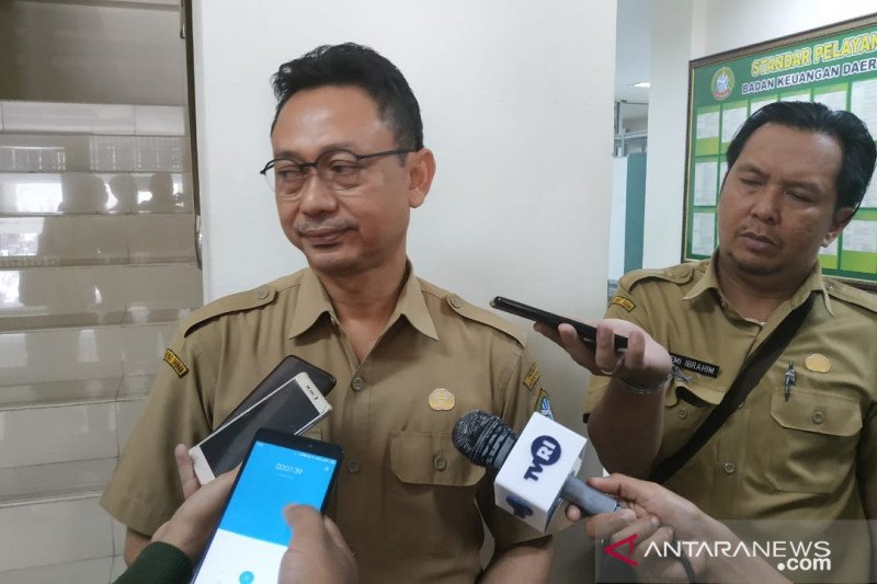 ISPU di Pontianak masuk kategori tidak sehat