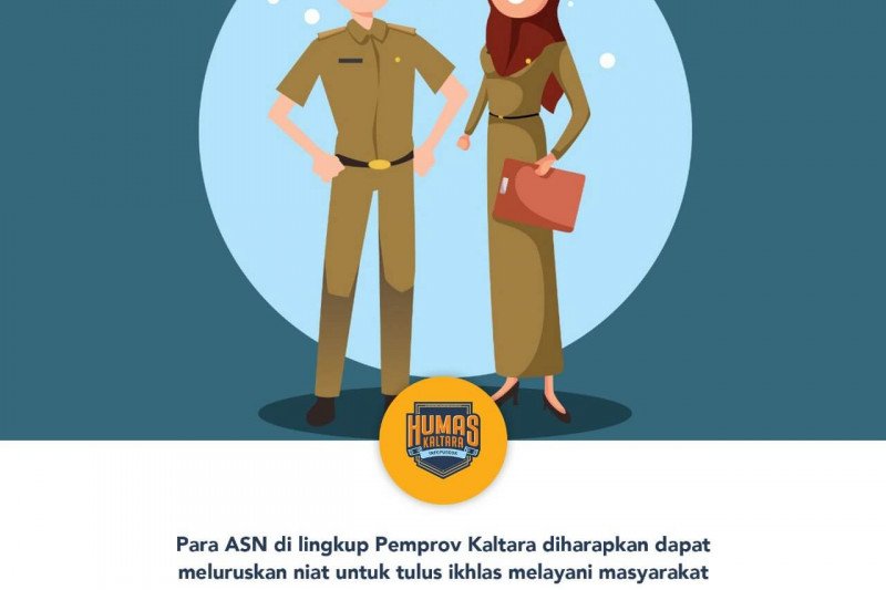 ASN Harus Luruskan Niat Layani Masyarakat
