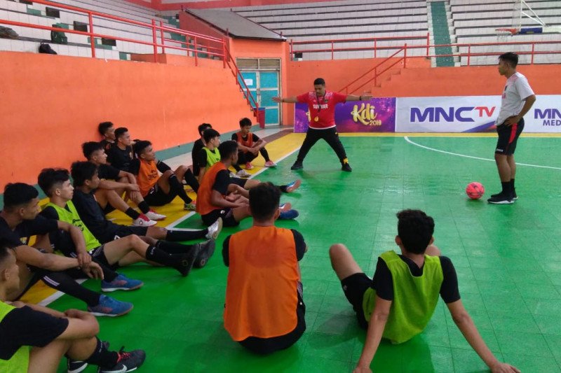 Tuah Sakato tantang AXM Manado di babak delapan besar LFN 2019