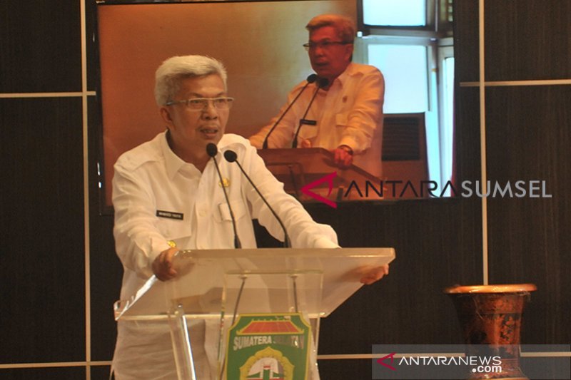 Pemprov Sumsel buat aplikasi tertibkan aset