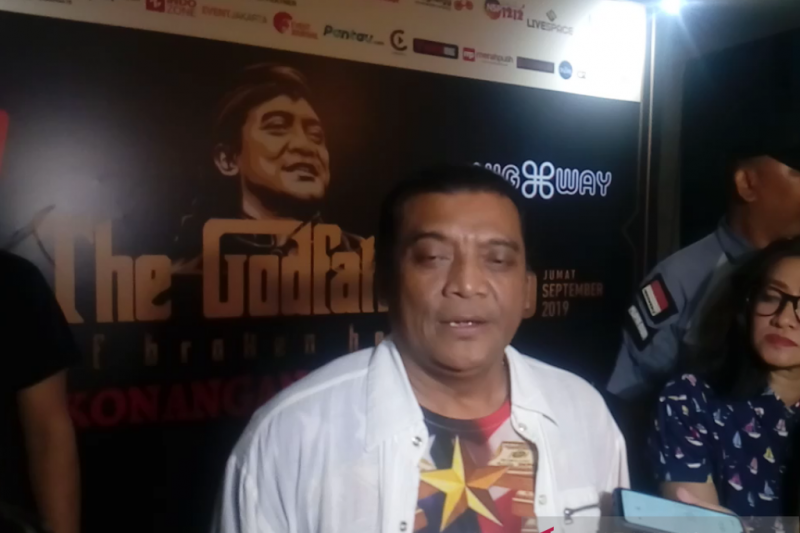 Alasan Didi Kempot bikin lagu patah hati