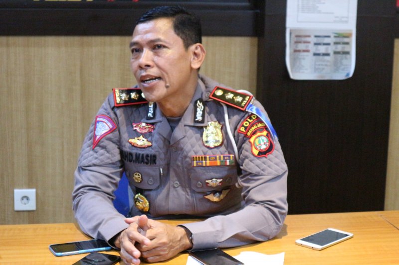 Sistem tilang elektronik segera diterapkan di tol dalam kota