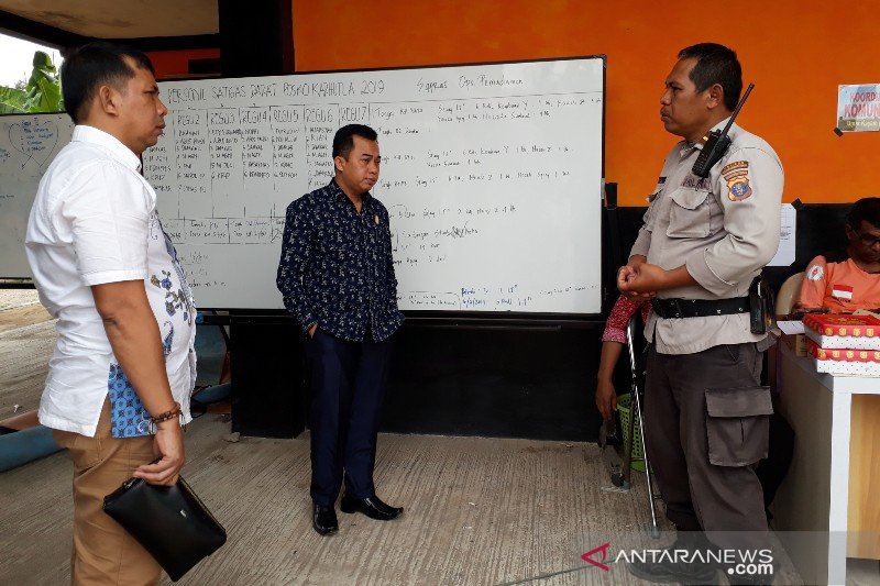 DPRD Kotim desak pemerintah cabut izin perusahaan sawit tak berpartisipasi tangani karhutla