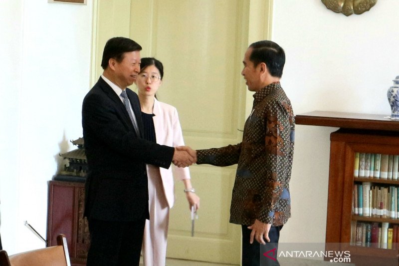 Indonesia-China bahas peningkatan perdagangan komoditas