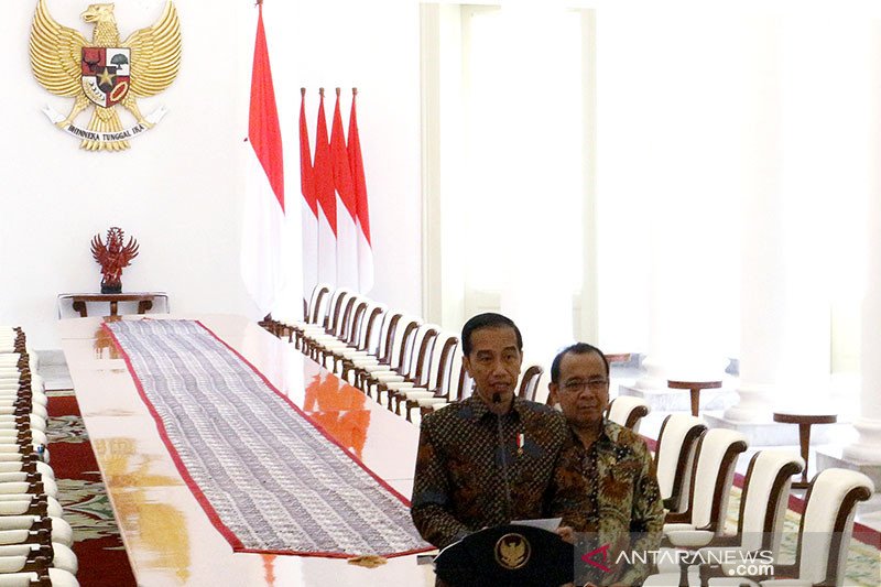 Presiden minta DPR tunda pengesahan RUU KUHP