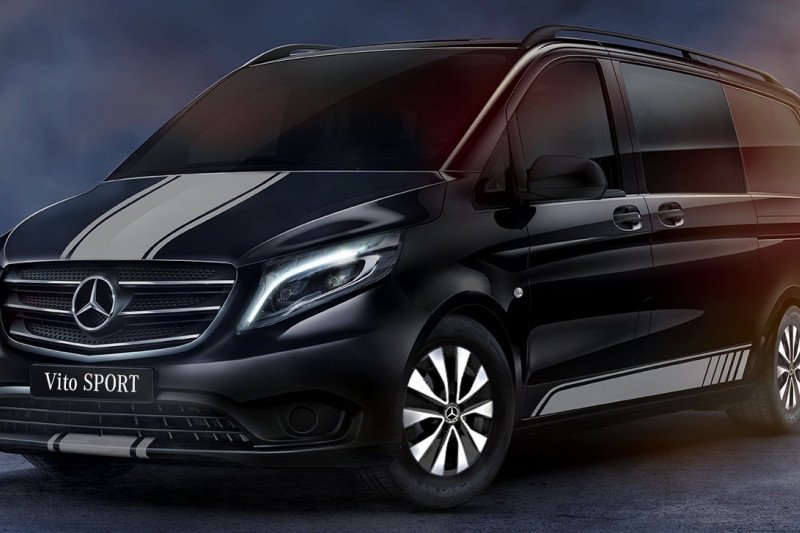 Mercedes Benz Vito >> Mercedes Benz Vito Sport Sudah Bisa Dipesan Antara News Mercedes Benz Vito >> Mercedes Benz Vito Sport Sudah Bisa Dipesan Antara News