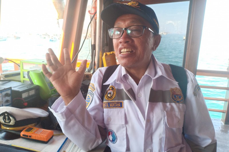 Jika membahayakan penumpang, Sertifikat keselamatan kapal memungkinkan dicabut