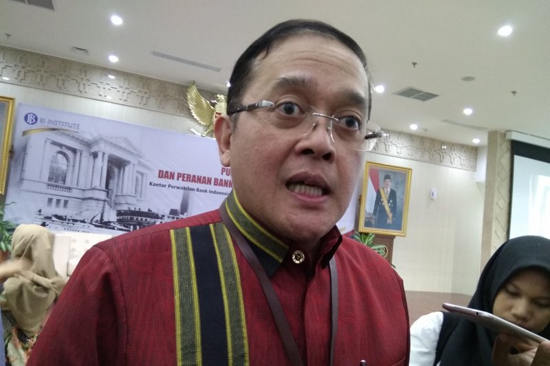 BI Sulsel: 90 persen cadangan nikel dunia di Sulampua
