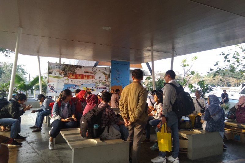 Festival Budaya Bahari bertaraf internasional di Pulau Tidung