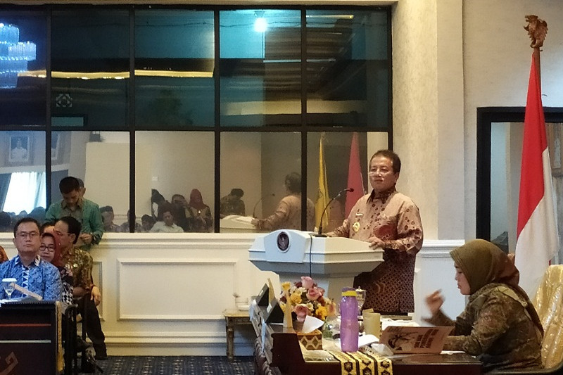 Pengembangan pariwisata salah satu poin penting pembangunan Lampung