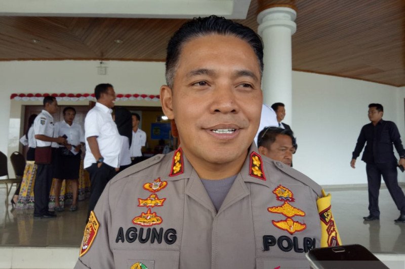 Polisi sebut kondisi lima warga Ilaga korban penembakan makin membaik