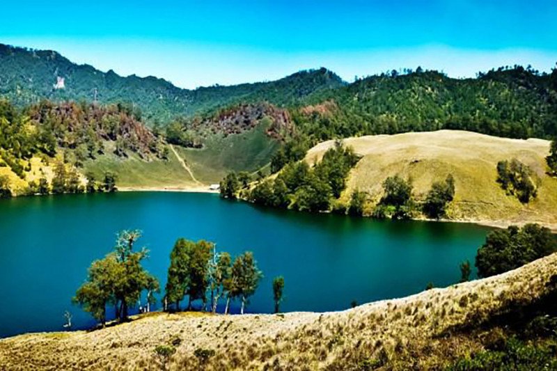 Pendakian Gunung Semeru dibatasi hingga Ranu Kumbolo