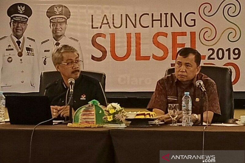 Pertumbuhan ekonomi di Sulawesi Selatan capai 7,7 persen