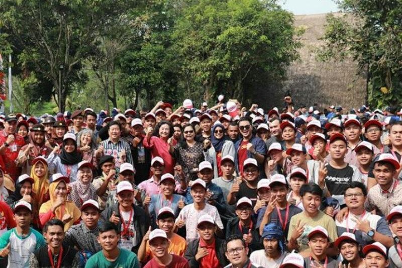 Mahasiswa UM Palangkaraya terpilih jadi korwil Festival Pemuda