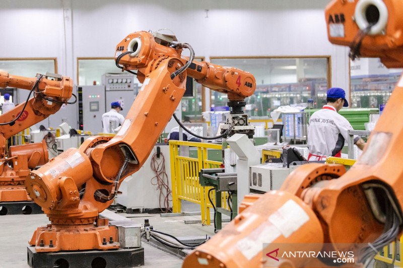 ABB tawarkan solusi pabrik robotik sambut revolusi teknologi