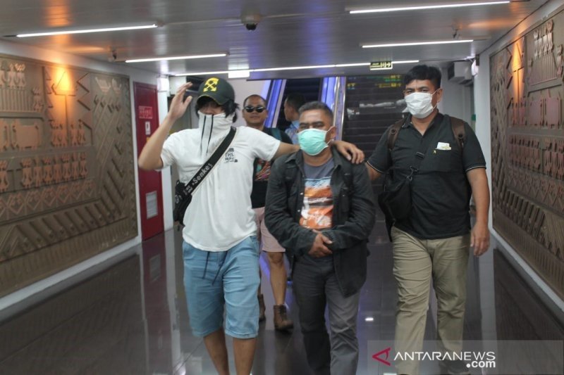Polisi tangkap sindikat internasional selundupkan narkoba manfaatkan karhutla