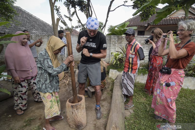Desa Wisata Terbaik Di Ntb Antara News Jawa Timur