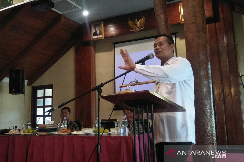 Beberapa bulan diisi pelaksana tugas, Pariaman segera lelang jabatan pimpinan tiga OPD