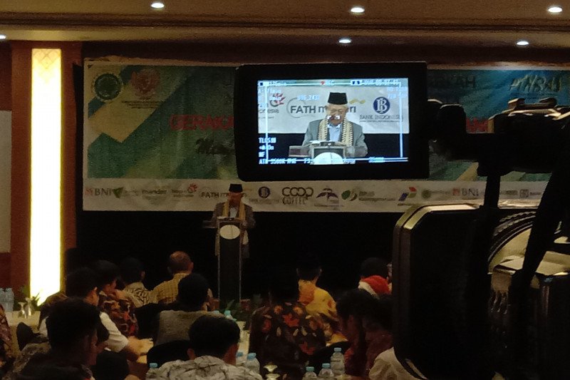 Ma'ruf : oerlu peran pemerintah pesantren setara pendidikan umum