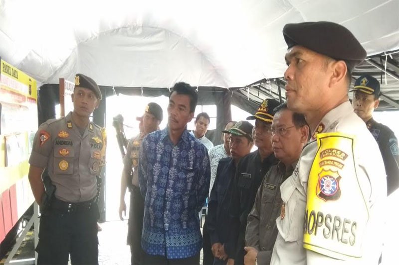 Wabup harapkan karhutla berkurang dengan dukungan masyarakat