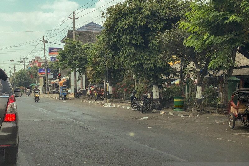 Dishub berharap rencana revitalisasi Pasar Sentul masukkan kebutuhan parkir