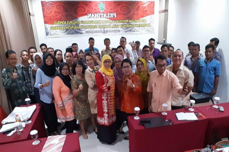 Kualitas SDM jadi penentu kemajuan koperasi di Kalteng