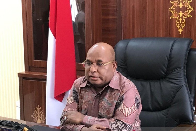 Gubernur Papua minta kegiatan ganggu stabilitas keamanan harus segera dihentikan