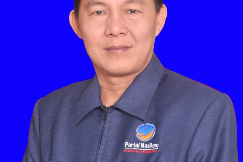 DPD Nasdem Lampung Timur buka pendaftaran calon bupati dan wakil bupati