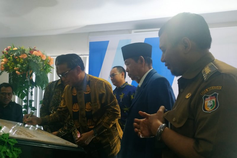 Gubernur Sulsel harapkan RSIA Ananda tekan angka kekerdilan