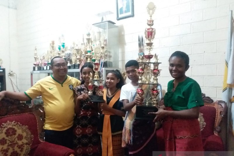 Speksanyo wakili NTT dalam cerdas cermat museum tingkat nasional