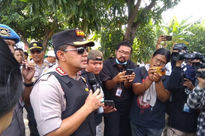 Terduga teroris MA masuk jaringan JAD
